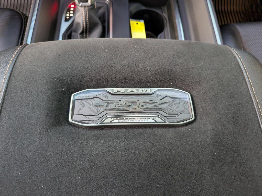 used 2024 Ram 1500 car, priced at $107,566