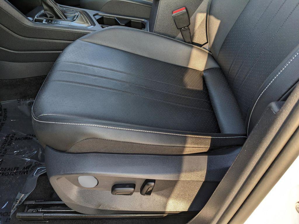 used 2023 Volkswagen Tiguan car, priced at $20,975