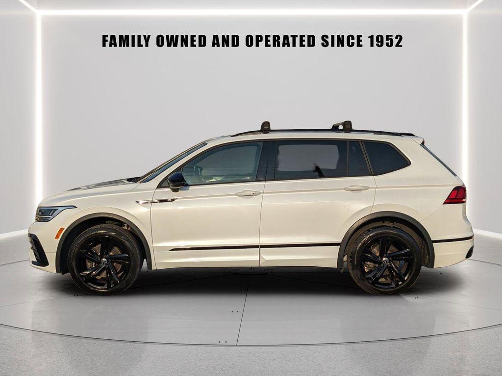 used 2023 Volkswagen Tiguan car, priced at $20,975