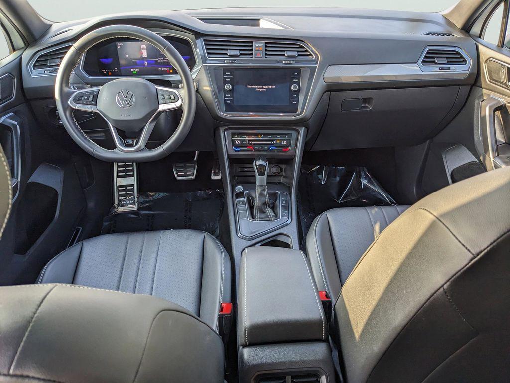 used 2023 Volkswagen Tiguan car, priced at $20,975