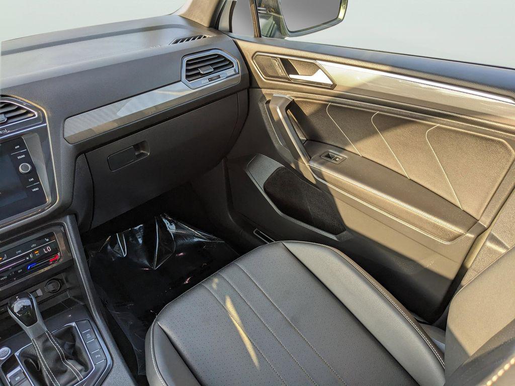 used 2023 Volkswagen Tiguan car, priced at $20,975