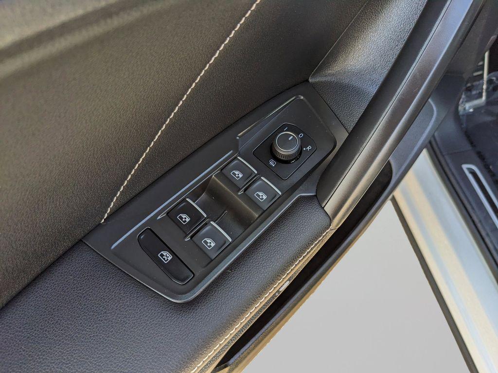 used 2023 Volkswagen Tiguan car, priced at $20,975