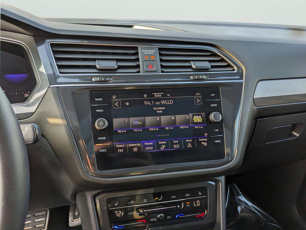 used 2023 Volkswagen Tiguan car, priced at $20,975