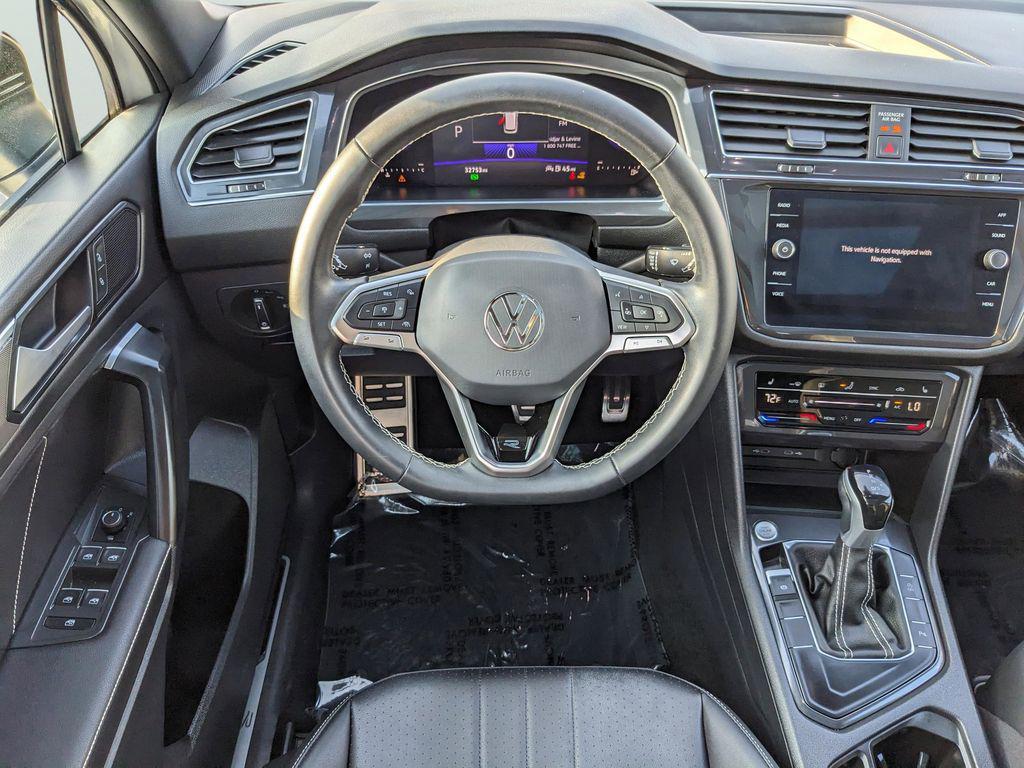 used 2023 Volkswagen Tiguan car, priced at $20,975