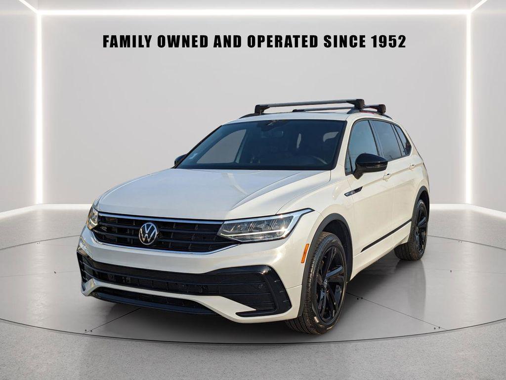 used 2023 Volkswagen Tiguan car, priced at $20,975