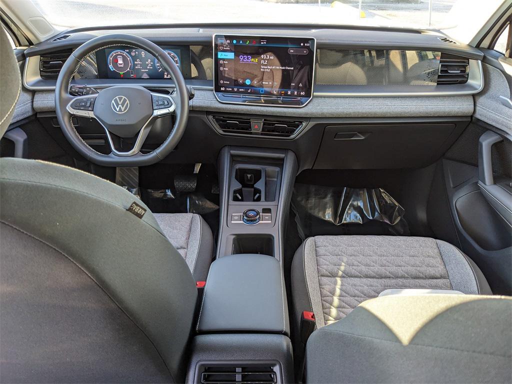 used 2025 Volkswagen Tiguan car, priced at $26,259