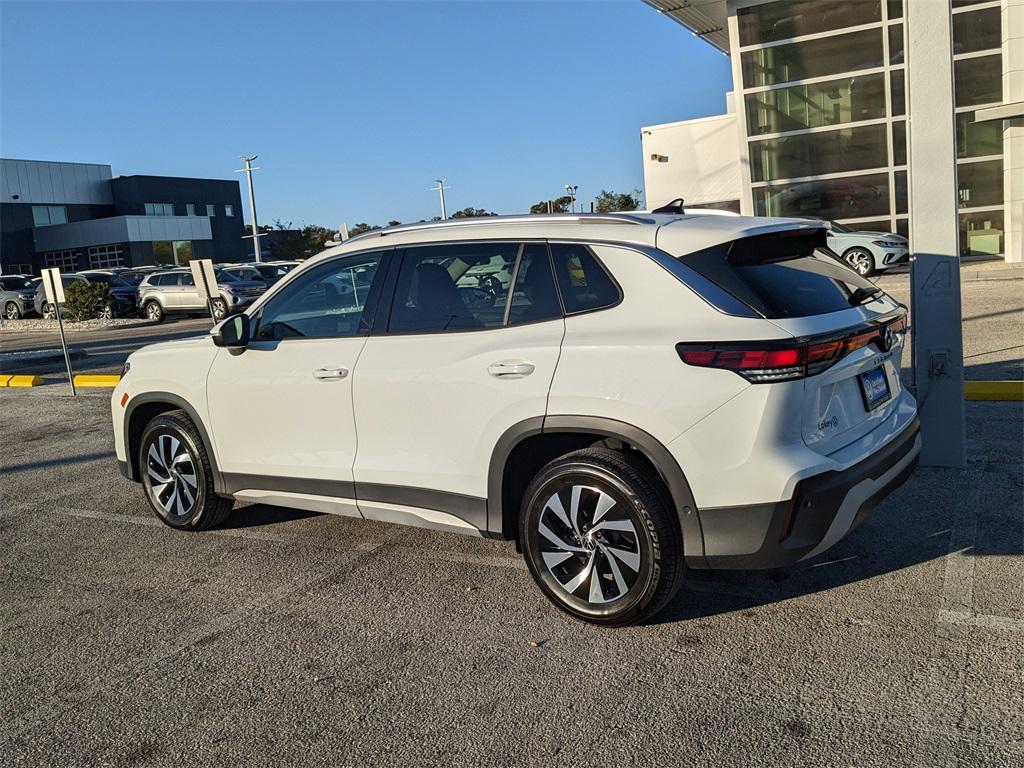 used 2025 Volkswagen Tiguan car, priced at $26,259