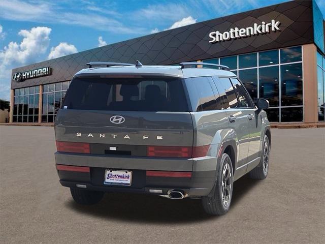 new 2026 Hyundai Santa Fe car, priced at $37,253