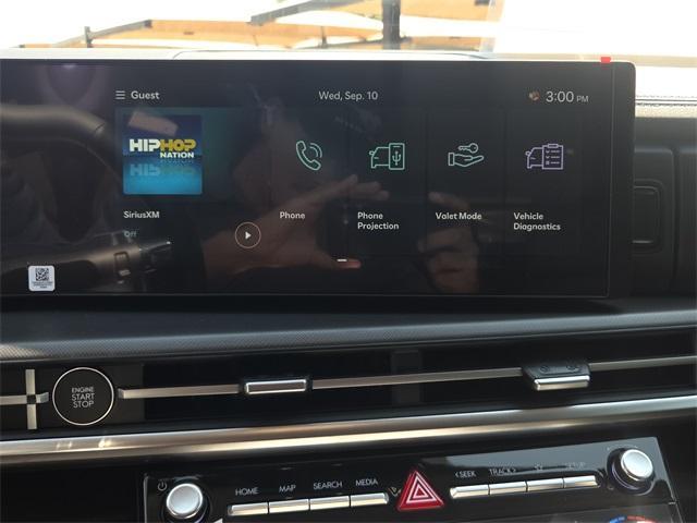 new 2026 Hyundai Santa Fe car, priced at $37,253