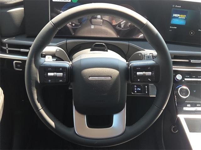 new 2026 Hyundai Santa Fe car, priced at $37,253