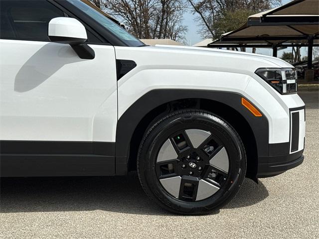 new 2026 Hyundai SANTA FE HEV car, priced at $38,151