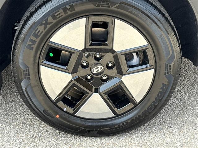 new 2026 Hyundai SANTA FE HEV car, priced at $38,151