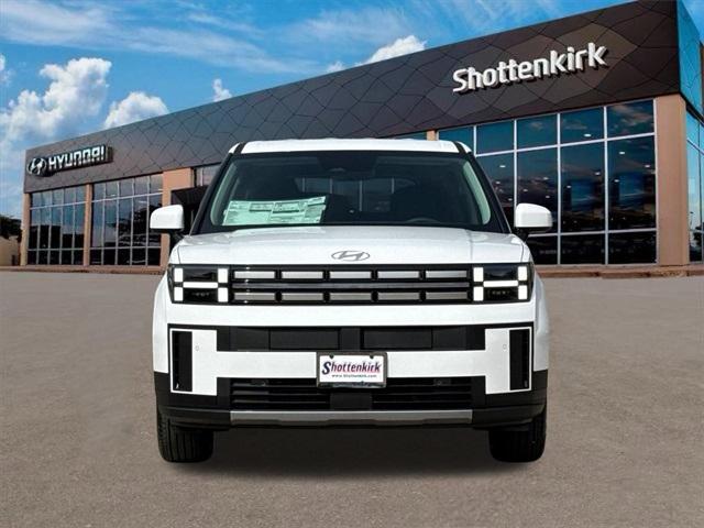 new 2026 Hyundai SANTA FE HEV car, priced at $38,151