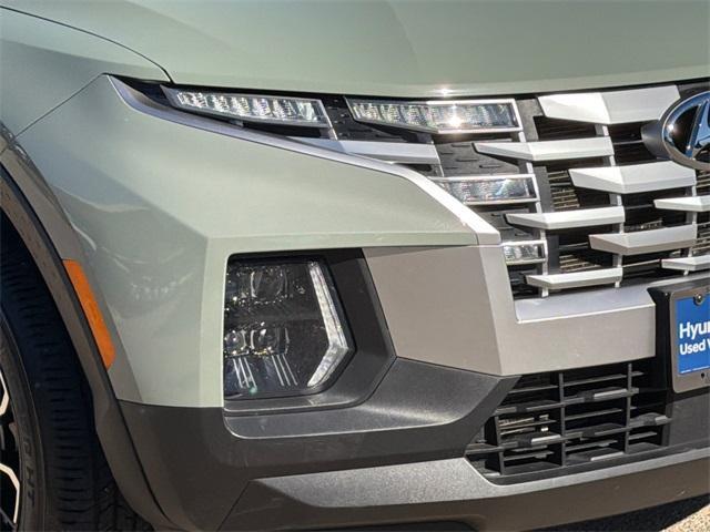 used 2023 Hyundai SANTA CRUZ car, priced at $25,996