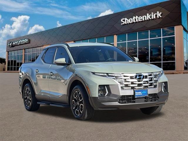 used 2023 Hyundai SANTA CRUZ car, priced at $25,996