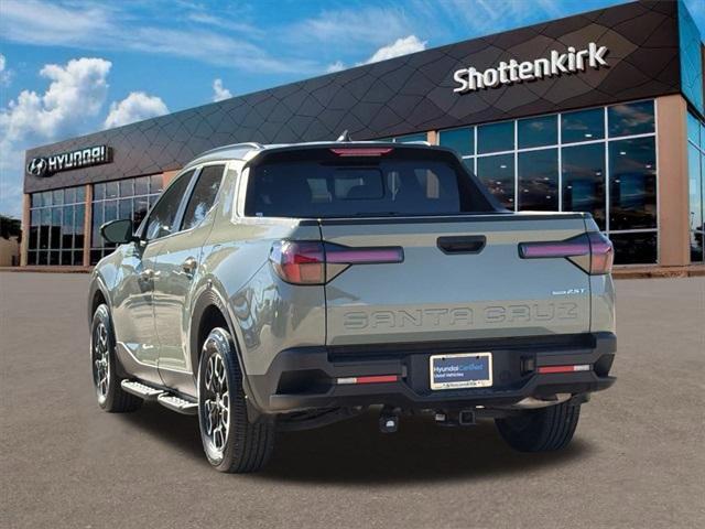 used 2023 Hyundai SANTA CRUZ car, priced at $25,996
