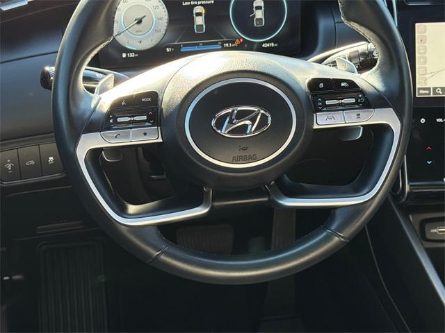 used 2023 Hyundai SANTA CRUZ car, priced at $25,996