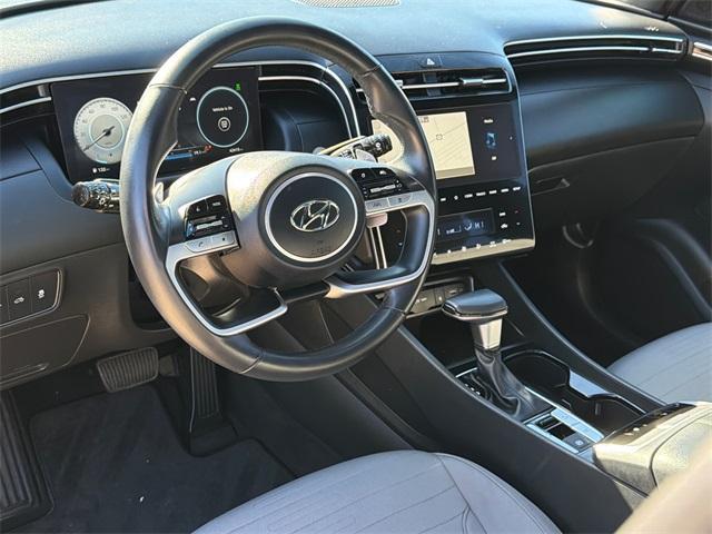 used 2023 Hyundai SANTA CRUZ car, priced at $25,996