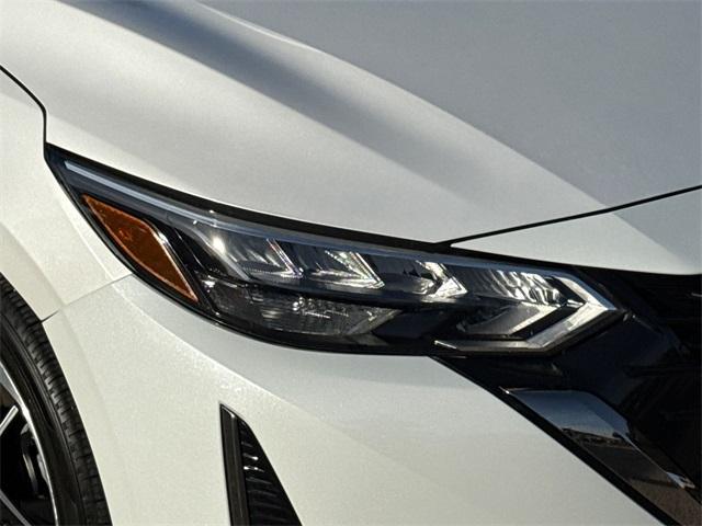 used 2024 Nissan Sentra car, priced at $22,359