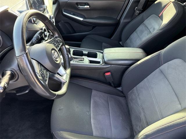 used 2024 Nissan Sentra car, priced at $22,359