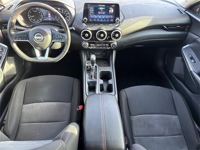 used 2024 Nissan Sentra car, priced at $22,359