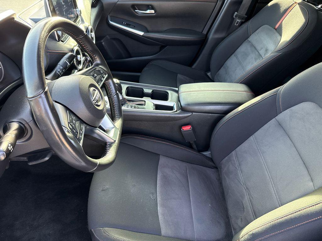 used 2024 Nissan Sentra car, priced at $20,900