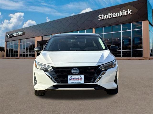 used 2024 Nissan Sentra car, priced at $22,359