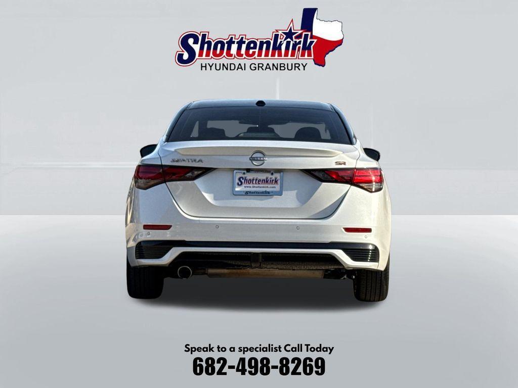 used 2024 Nissan Sentra car, priced at $20,900
