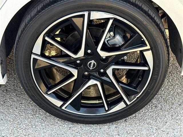 used 2024 Nissan Sentra car, priced at $22,359