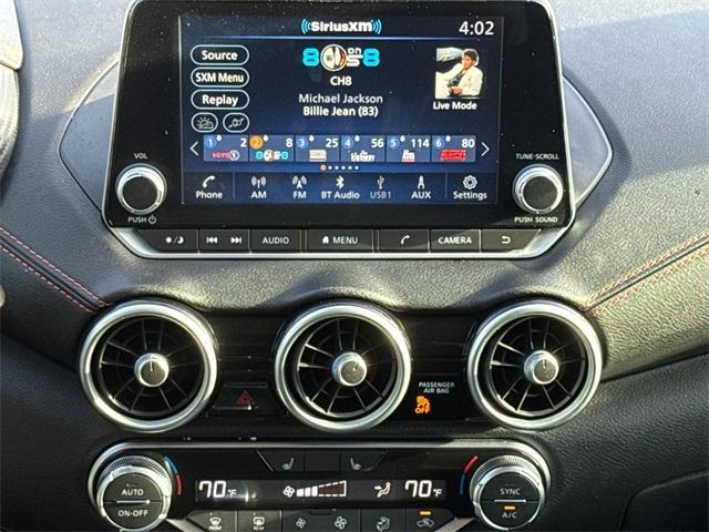 used 2024 Nissan Sentra car, priced at $22,359