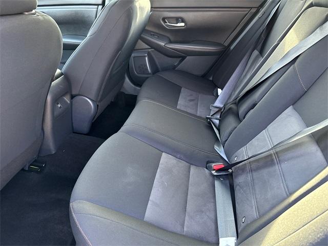 used 2024 Nissan Sentra car, priced at $22,359