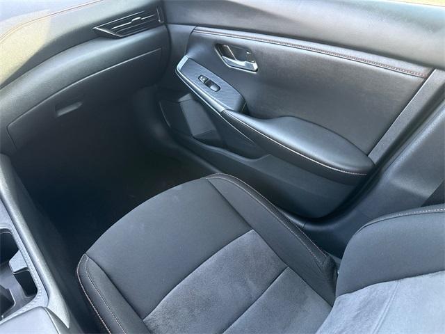 used 2024 Nissan Sentra car, priced at $22,359