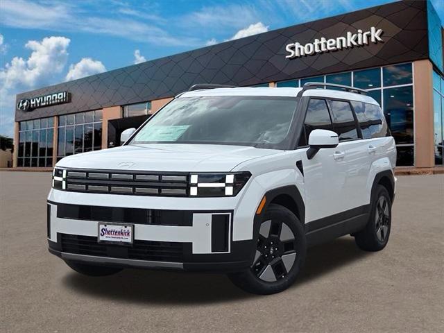 new 2026 Hyundai SANTA FE HEV car, priced at $36,509