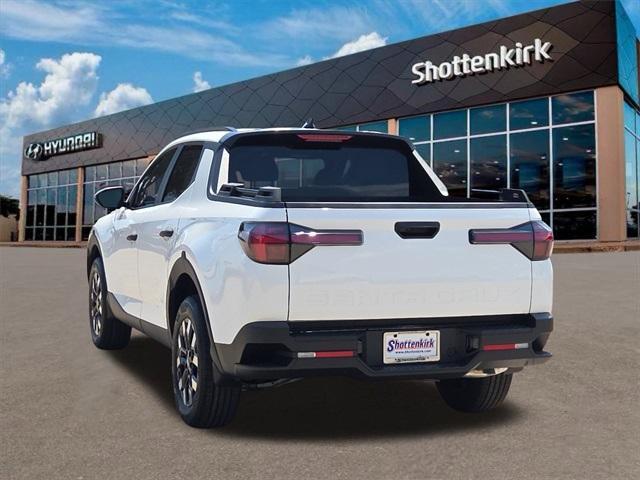 new 2026 Hyundai SANTA CRUZ car, priced at $32,033