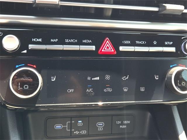 new 2026 Hyundai SANTA CRUZ car, priced at $32,033