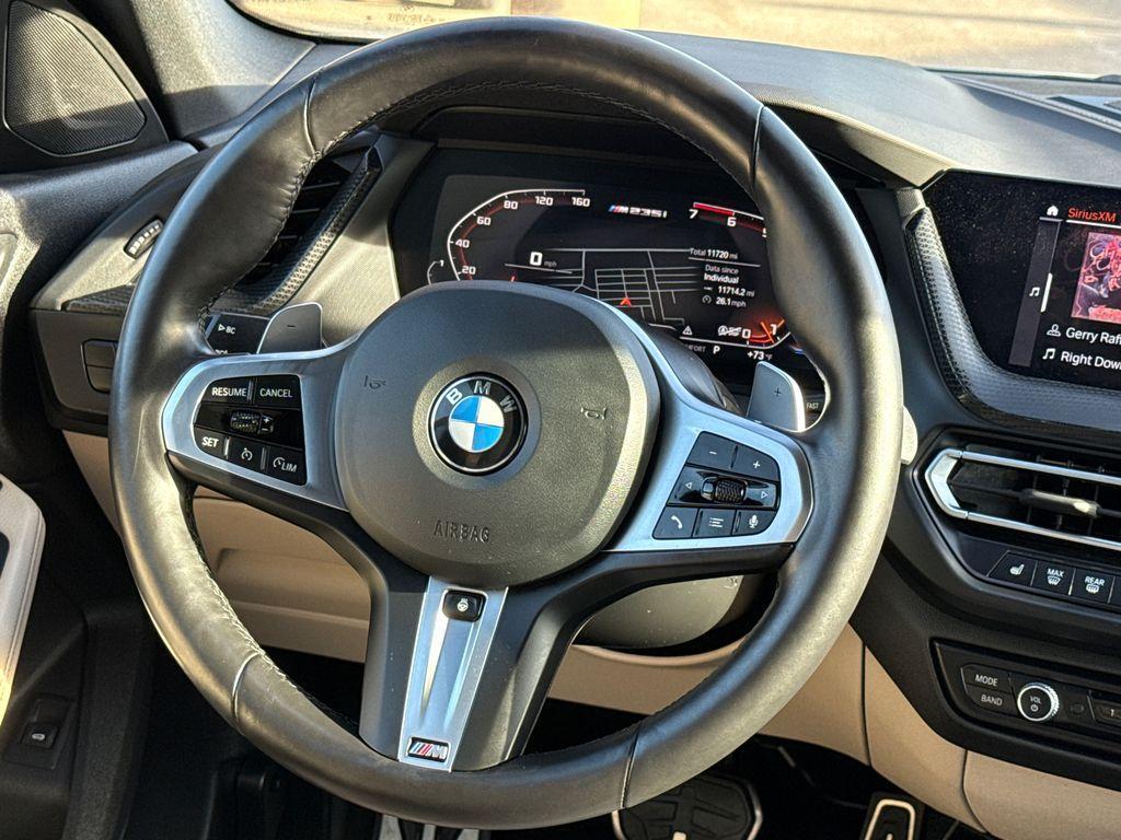 used 2024 BMW M235 Gran Coupe car, priced at $38,500