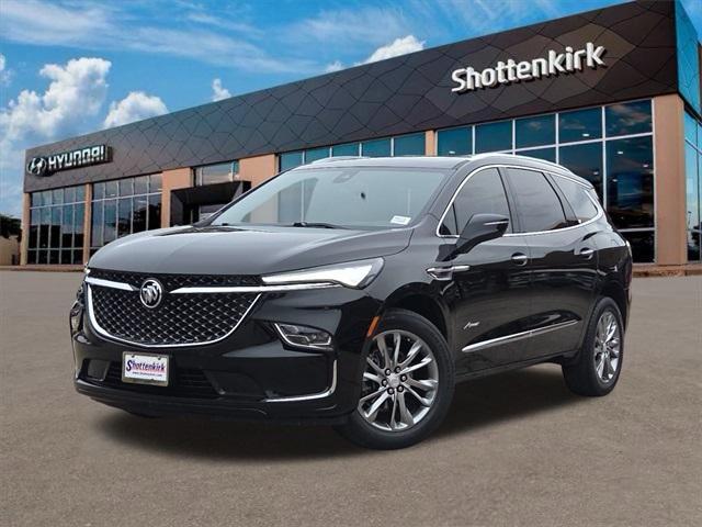 used 2022 Buick Enclave car, priced at $31,894