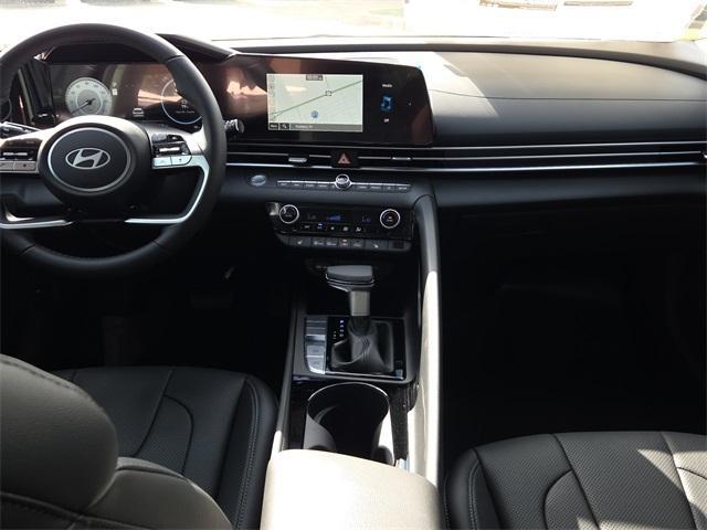new 2025 Hyundai Elantra car, priced at $25,781