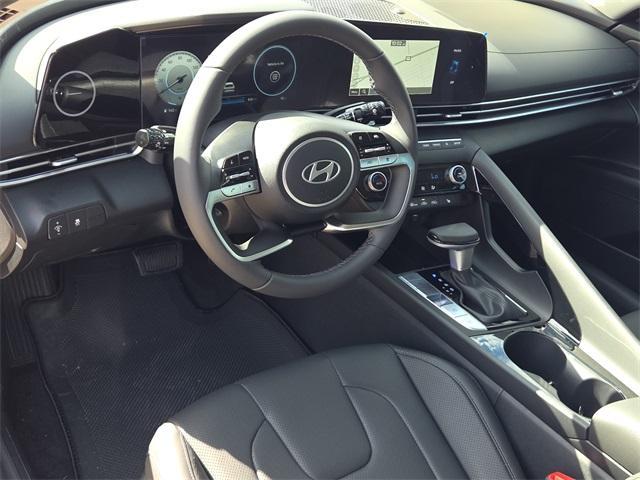 new 2025 Hyundai Elantra car, priced at $25,781