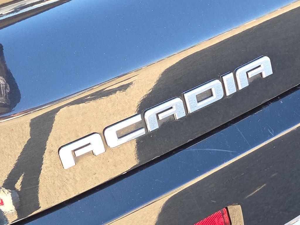 used 2019 GMC Acadia car, priced at $21,500