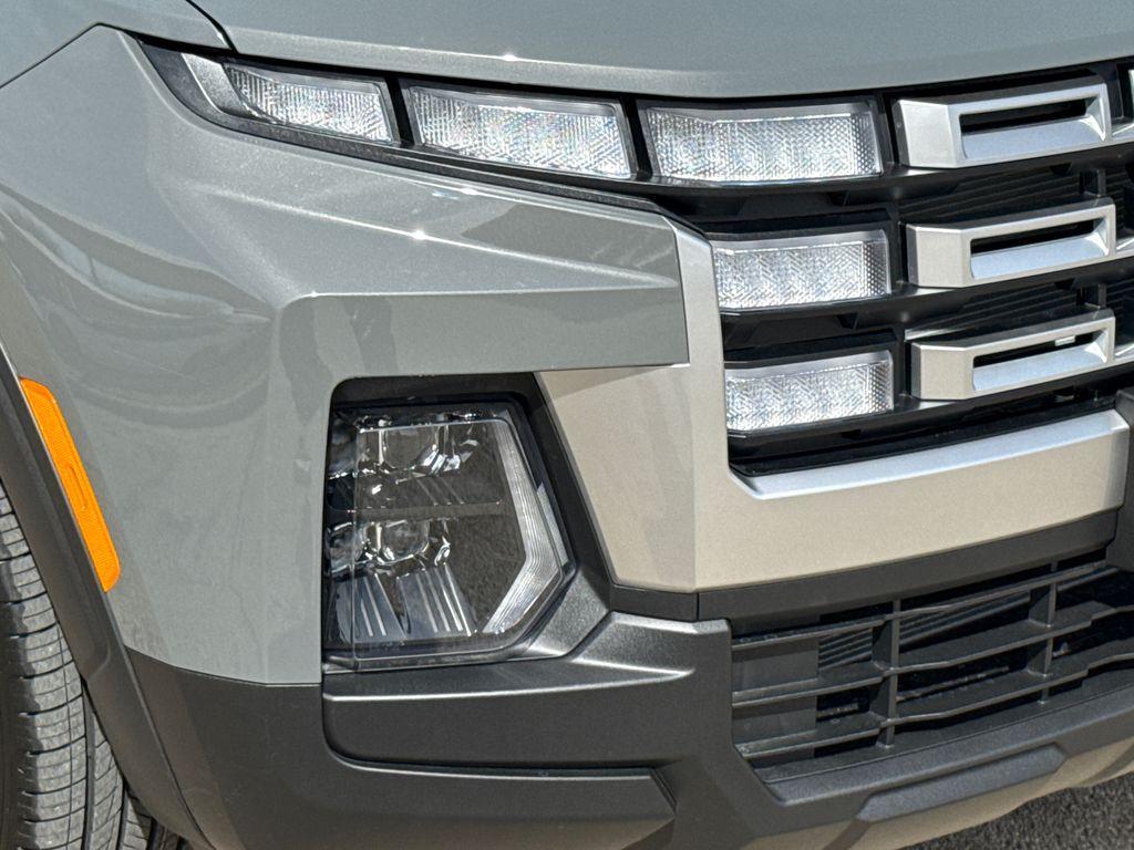 new 2026 Hyundai SANTA CRUZ car, priced at $31,671