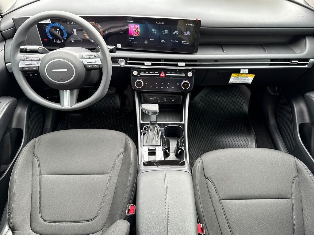new 2026 Hyundai Tucson car, priced at $29,170