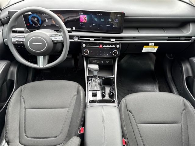 new 2026 Hyundai Tucson car, priced at $29,420