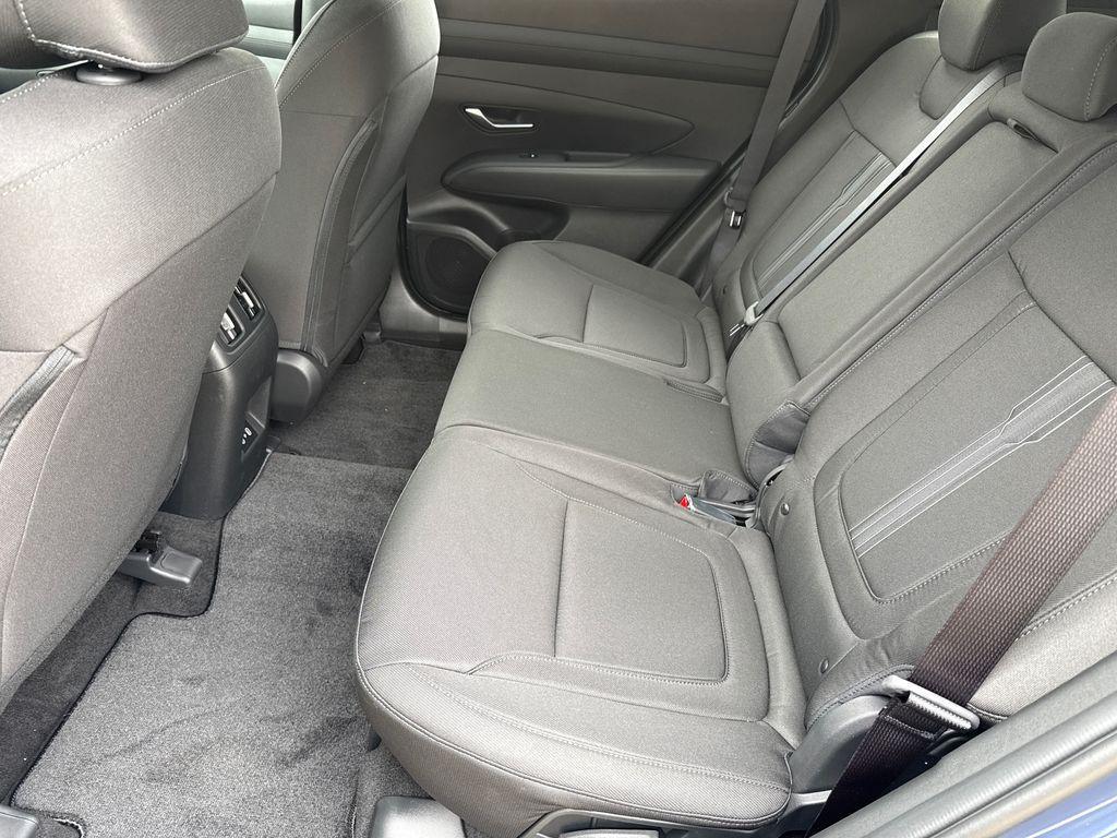 new 2026 Hyundai Tucson car, priced at $29,170