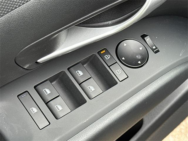 new 2026 Hyundai Tucson car, priced at $29,420