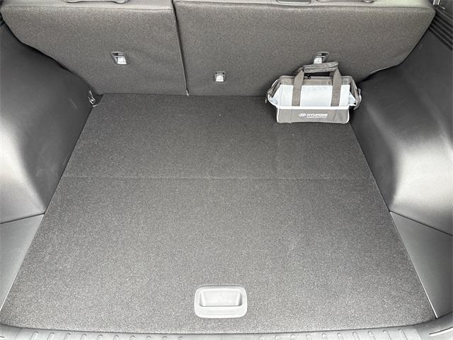 new 2026 Hyundai Tucson car, priced at $29,420