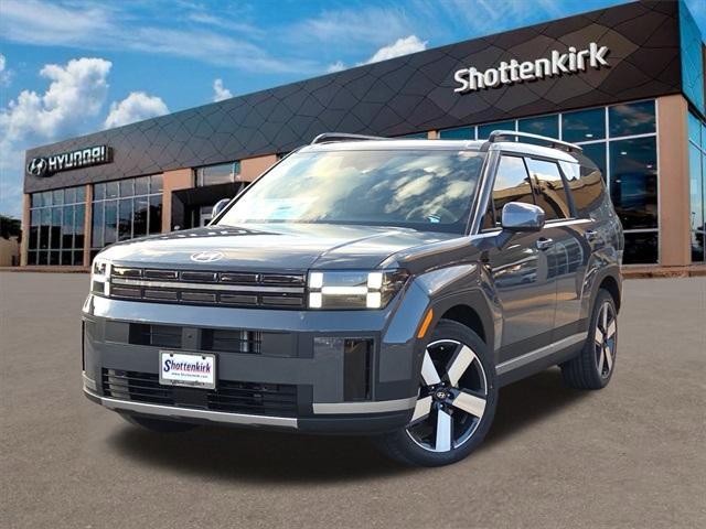 new 2026 Hyundai Santa Fe car, priced at $41,923