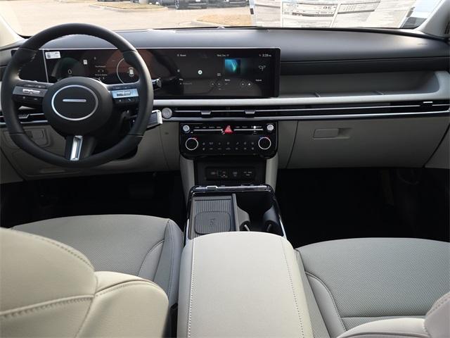 new 2026 Hyundai TUCSON Hybrid car, priced at $41,485