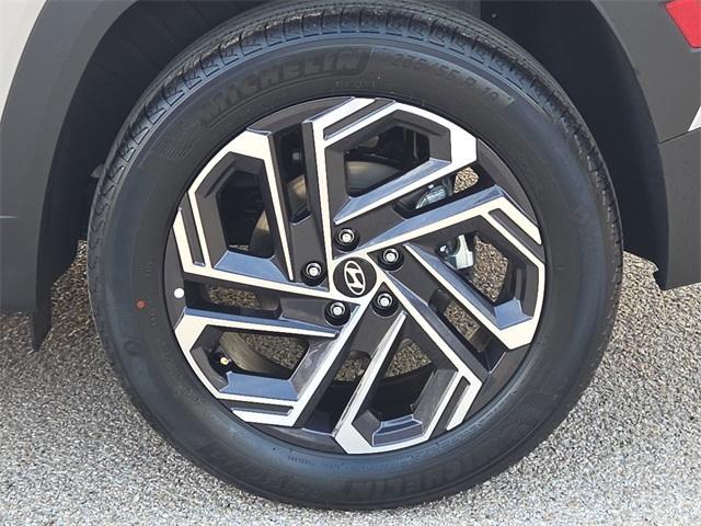 new 2026 Hyundai TUCSON Hybrid car, priced at $41,485