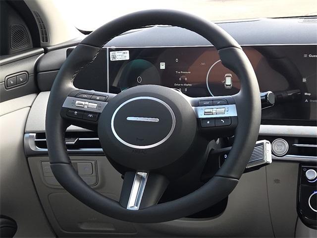 new 2026 Hyundai TUCSON Hybrid car, priced at $41,485